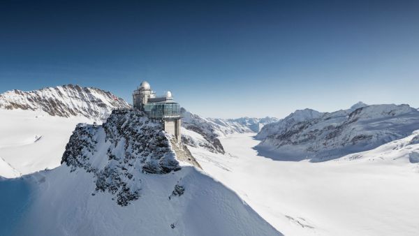 Jungfraujoch Top of Europe